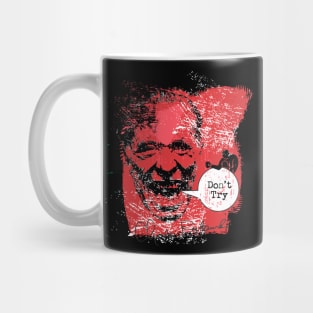 Charles Bukowski Mug